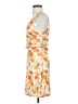 Lulus Tropical Orange Cocktail Dress Size S - photo 5