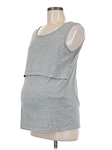 Smallshow Sleeveless T-Shirt (view 1)