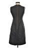 Tabitha 100% Cotton Graphic Gray Cocktail Dress Size 0 - photo 2