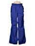 Love Tree 100% Nylon Blue Casual Pants Size S - photo 1