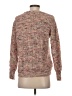 Charlie Tweed Pink Pullover Sweater Size S - photo 2