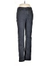 PrAna Chevron-herringbone Gray Jeans Size 8 - photo 1