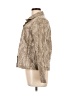 Denim & Co 100% Cotton Tan Jacket Size L - photo 5