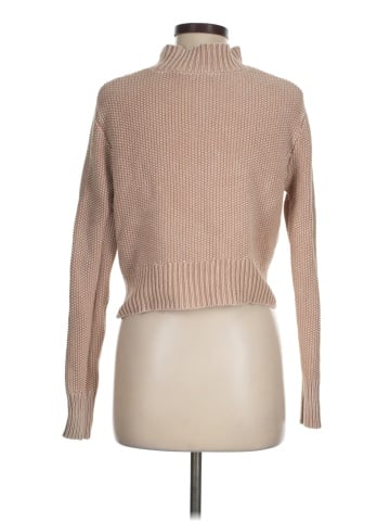 Kendall & Kylie Turtleneck Sweater (view 2)