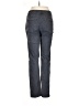 PrAna Chevron-herringbone Gray Jeans Size 8 - photo 2