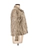 Denim & Co 100% Cotton Tan Jacket Size L - photo 4