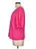 CeCe Pink 3/4 Sleeve Top Size L - photo 5