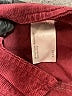 American Apparel Burgundy Jacket Size XXS - photo 6