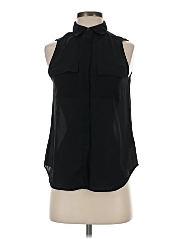 Who What Wear Sleeveless Blouse (view 1)