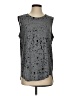 Michael Stars Gray Sleeveless T-Shirt Size XS - photo 1