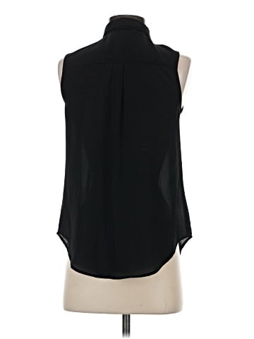 Who What Wear Sleeveless Blouse (view 2)