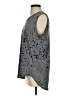 Michael Stars Gray Sleeveless T-Shirt Size XS - photo 5