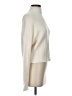 J.Crew Ivory Turtleneck Sweater Size S - photo 4