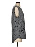 Michael Stars Gray Sleeveless T-Shirt Size XS - photo 4