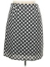 41Hawthorn Argyle Black Casual Skirt Size 2X - photo 2
