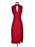 Bebe Red Cocktail Dress Size S - photo 1