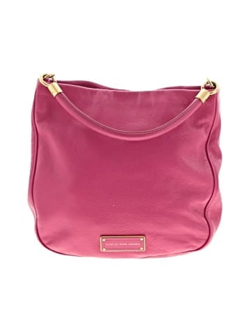 Marc by Marc Jacobs Leather Shoulder Bag (view 1)