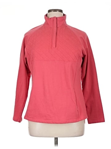 St. John's Bay Pullover Sweater (view 1)