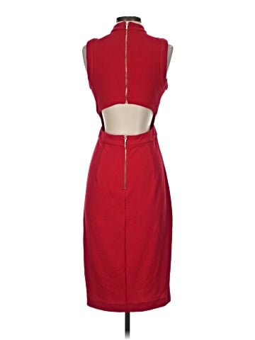 Bebe Cocktail Dress (view 2)
