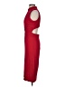 Bebe Red Cocktail Dress Size S - photo 5