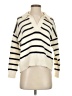 Madewell Stripes Ivory Pullover Sweater Size XXS - photo 1