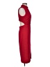 Bebe Red Cocktail Dress Size S - photo 4