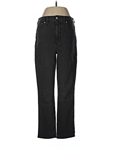 Madewell The Perfect Vintage Jean in Lunar Wash (view 1)