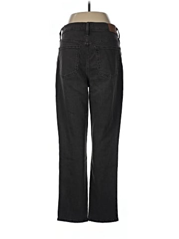 Madewell The Perfect Vintage Jean in Lunar Wash (view 2)