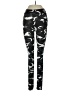 Human Performance Engineering Graphic Black Leggings Size XS - photo 1