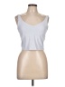 Active by Old Navy Silver Tank Top Size L - photo 1