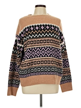 Time And Tru Pullover Sweater