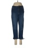 Bandolino Solid Blue Jeans Size 8 - photo 1