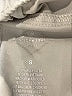 St. John's Bay 100% Polyester Ivory Cargo Pants Size S - photo 7