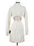 Lulus Ivory Casual Dress Size S - photo 2