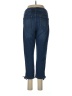 Bandolino Solid Blue Jeans Size 8 - photo 2