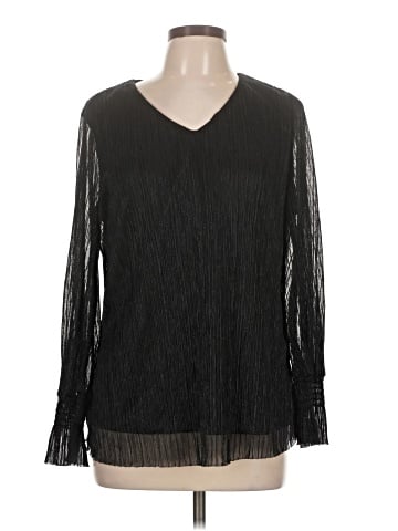 Harper Long Sleeve Blouse (view 1)