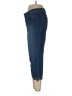 Bandolino Solid Blue Jeans Size 8 - photo 5