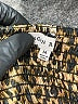 Moon River Animal Print Brown Jumpsuit Size M - photo 4