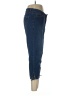 Bandolino Solid Blue Jeans Size 8 - photo 4