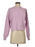 Lululemon Athletica Pink Sweatshirt Size 2 - photo 1