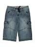 Unionbay 100% Cotton Blue Cargo Shorts Size 10 - photo 1
