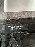 Wax Jean Black Jeans Size 3 - photo 4