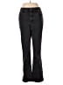 Lands' End Black Jeans Size 4 - photo 1