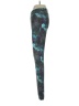Bcg Print Teal Active Pants Size XS - photo 5