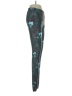 Bcg Print Teal Active Pants Size XS - photo 4