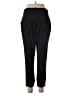 Lisa Rinna Solid Black Casual Pants Size S - photo 2