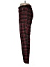 Tommy Hilfiger Plaid Red Dress Pants Size 8 - photo 5