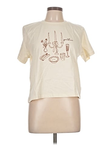Francesca's Short Sleeve T-Shirt (view 1)
