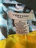 Vertigo Paris Animal Print Teal Coat Size XS - photo 6