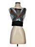 Bebe Teal Tank Top Size XS - photo 1